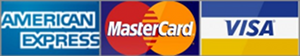 Accepted Credit Cards Accepted Credit Cards